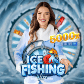 Ice Fishing Slot Game by BigBunny